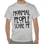 Do I have Social Anxiety Disorder - Normal People Scare Me